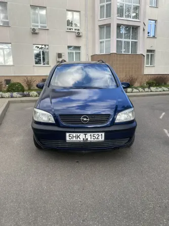 Продажа Opel Zafira A, 1999г., Минск Минск