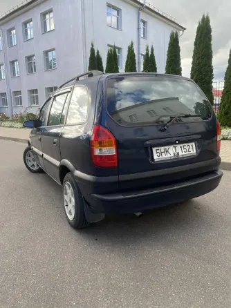 Продажа Opel Zafira A, 1999г., Минск Минск