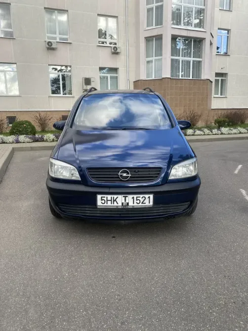 Продажа Opel Zafira A, 1999г., Минск Минск - изображение 5