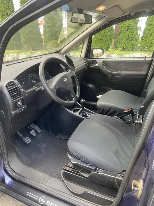 Продажа Opel Zafira A, 1999г., Минск Минск - изображение 11