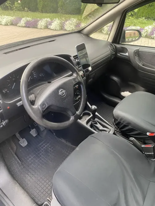 Продажа Opel Zafira A, 1999г., Минск Минск - изображение 12