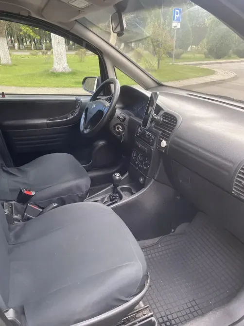 Продажа Opel Zafira A, 1999г., Минск Минск - изображение 10