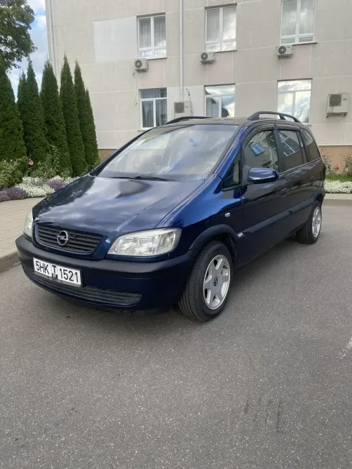 Продажа Opel Zafira A, 1999г., Минск Минск - изображение 4