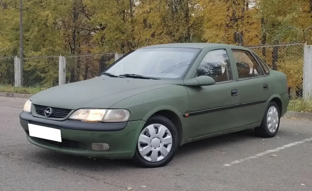 Продажа Opel Vectra B, 1997г., Минск Минск - изображение 1
