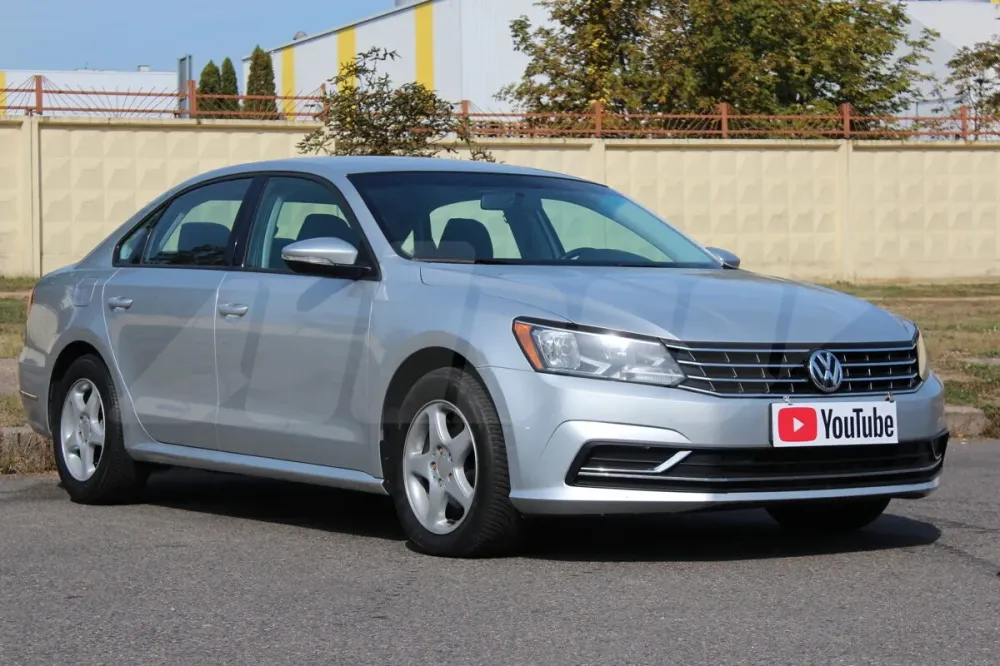 Продажа Volkswagen Passat (North America) I Рестайлинг, 2017г., Минск Минск - изображение 3