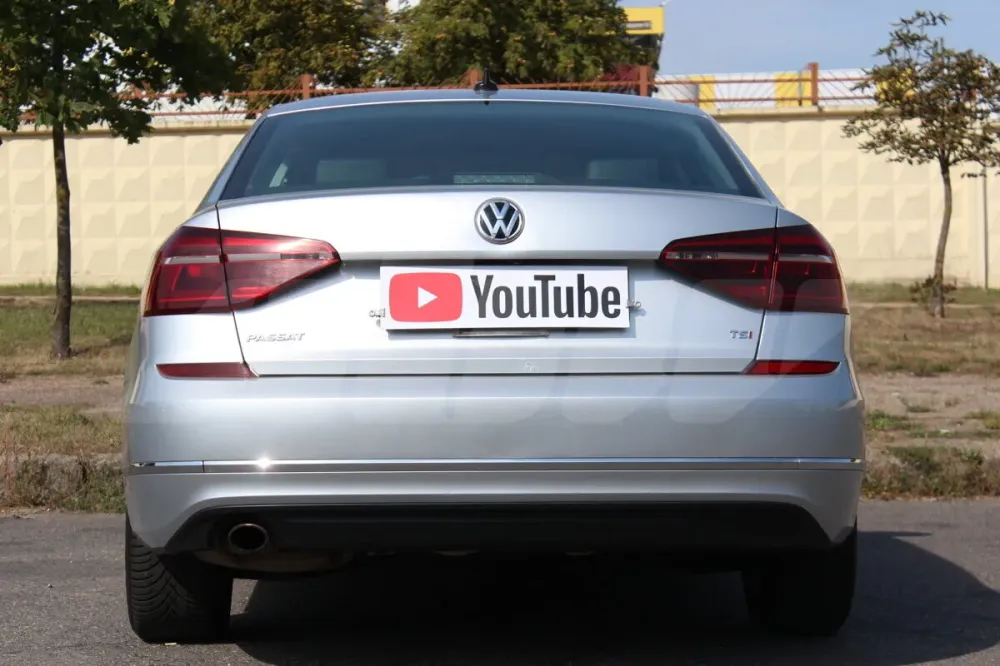 Продажа Volkswagen Passat (North America) I Рестайлинг, 2017г., Минск Минск - изображение 5