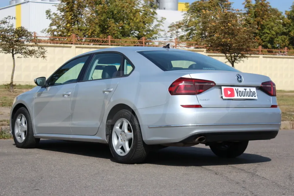 Продажа Volkswagen Passat (North America) I Рестайлинг, 2017г., Минск Минск - изображение 6