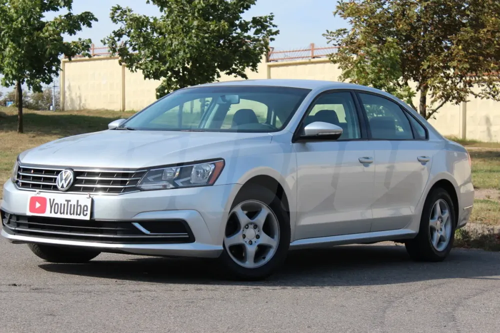 Продажа Volkswagen Passat (North America) I Рестайлинг, 2017г., Минск Минск - изображение 1