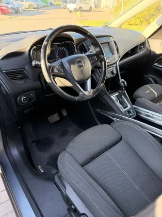 Продажа Opel Zafira C Рестайлинг, 2018г., Минск Минск