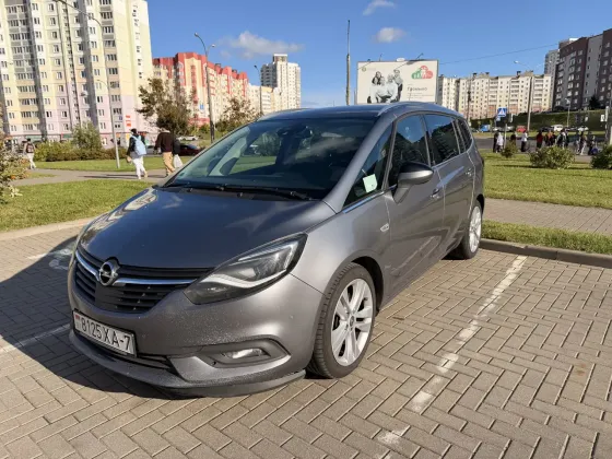 Продажа Opel Zafira C Рестайлинг, 2018г., Минск Минск