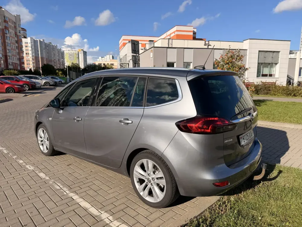 Продажа Opel Zafira C Рестайлинг, 2018г., Минск Минск - изображение 2