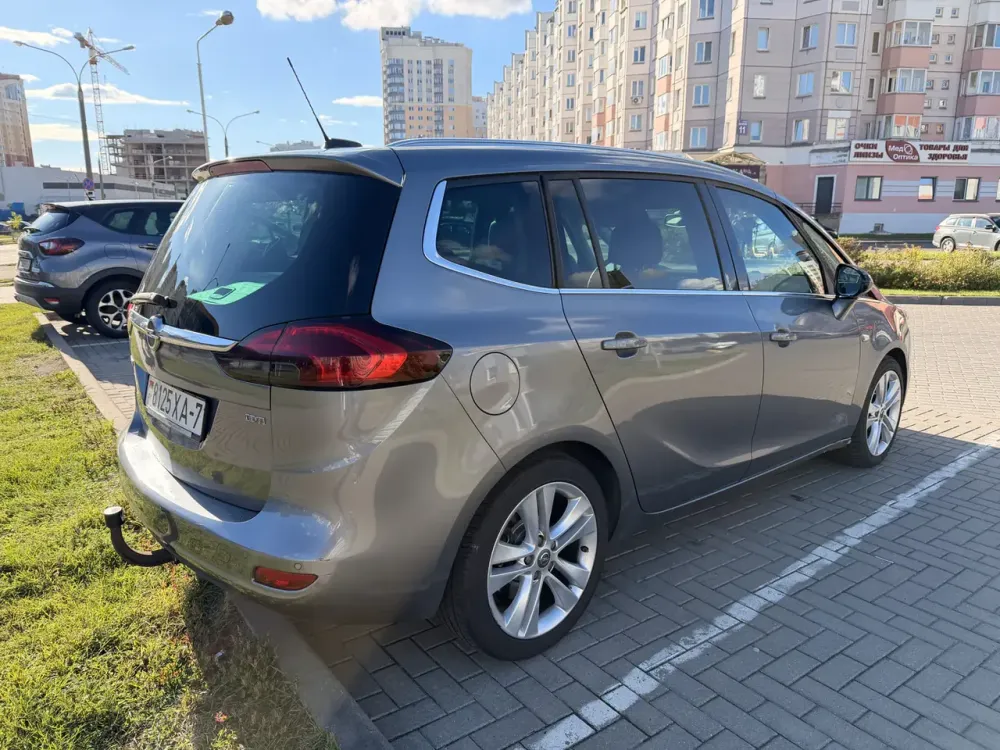 Продажа Opel Zafira C Рестайлинг, 2018г., Минск Минск - изображение 4