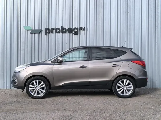 Продажа Hyundai Tucson II, 2010г., Минск Минск