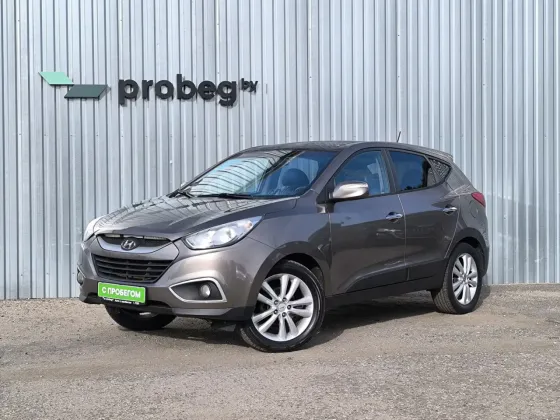 Продажа Hyundai Tucson II, 2010г., Минск Минск