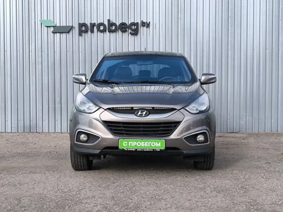 Продажа Hyundai Tucson II, 2010г., Минск Минск