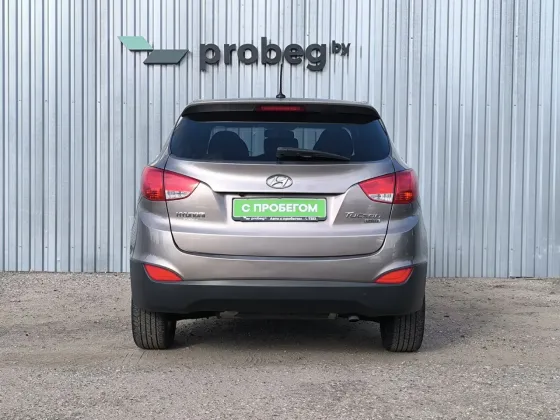 Продажа Hyundai Tucson II, 2010г., Минск Минск