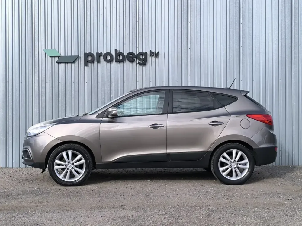 Продажа Hyundai Tucson II, 2010г., Минск Минск - изображение 4
