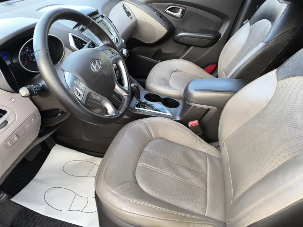 Продажа Hyundai Tucson II, 2010г., Минск Минск - изображение 8