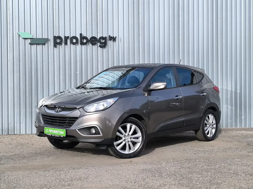Продажа Hyundai Tucson II, 2010г., Минск Минск - изображение 1