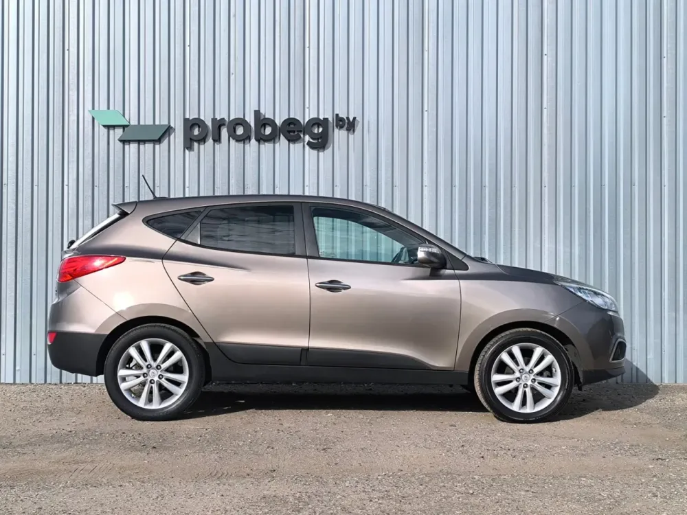 Продажа Hyundai Tucson II, 2010г., Минск Минск - изображение 3