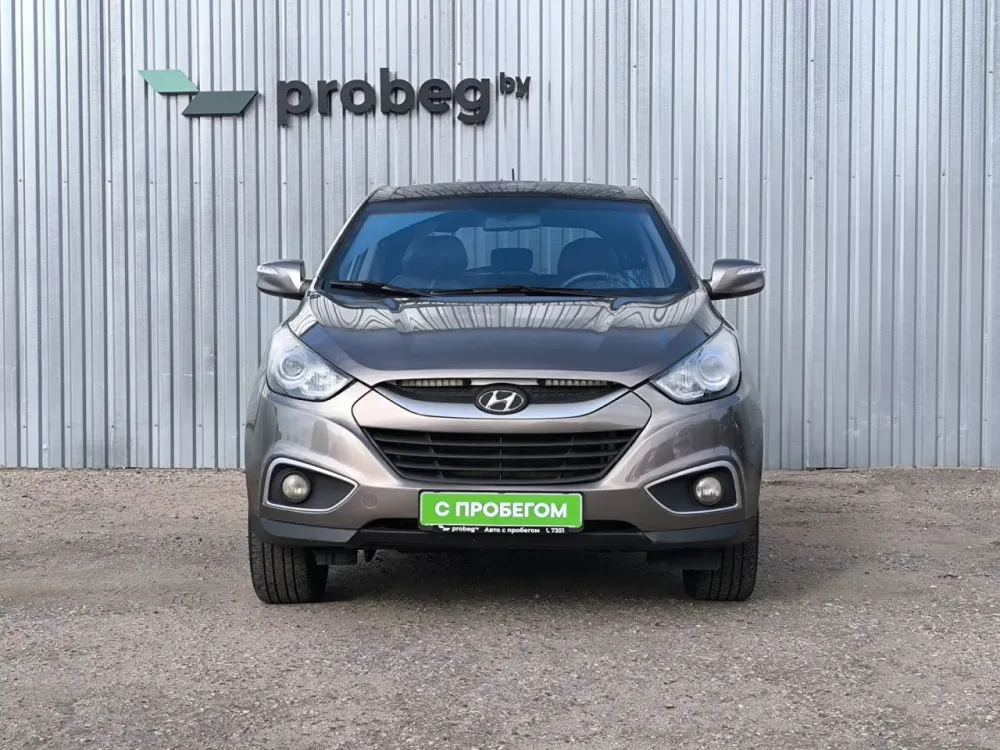 Продажа Hyundai Tucson II, 2010г., Минск Минск - изображение 5
