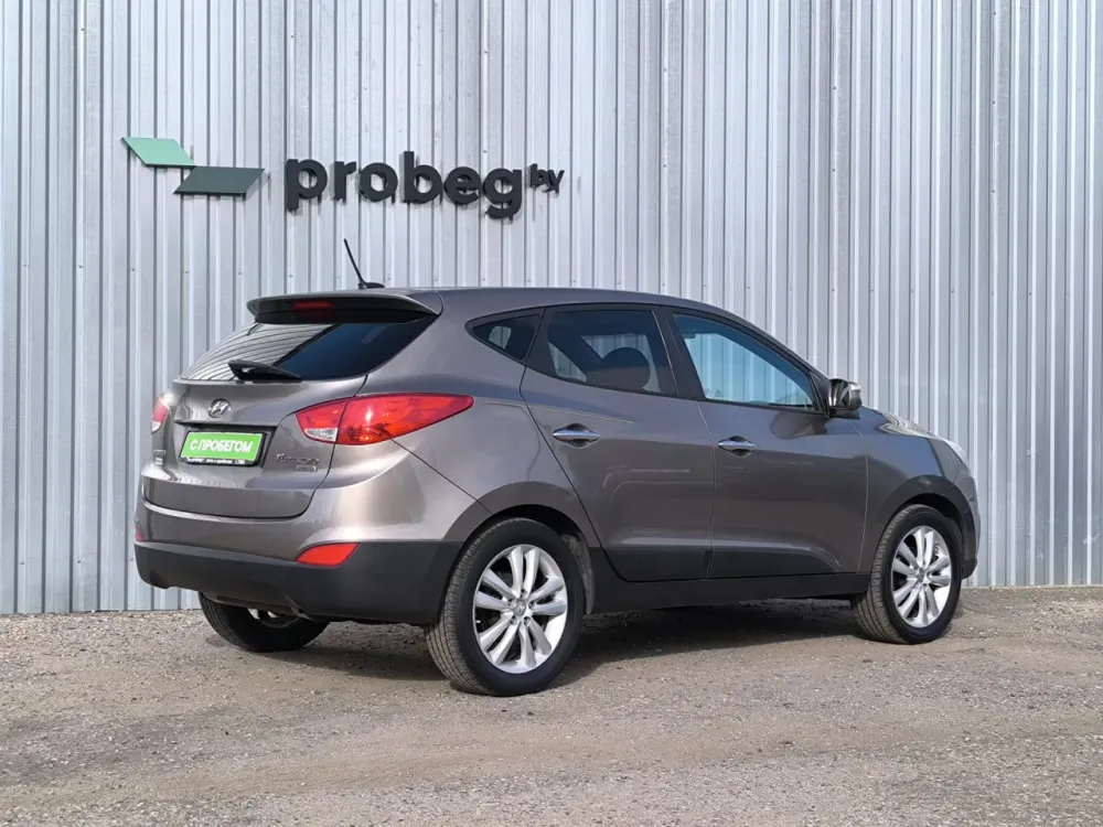 Продажа Hyundai Tucson II, 2010г., Минск Минск - изображение 2