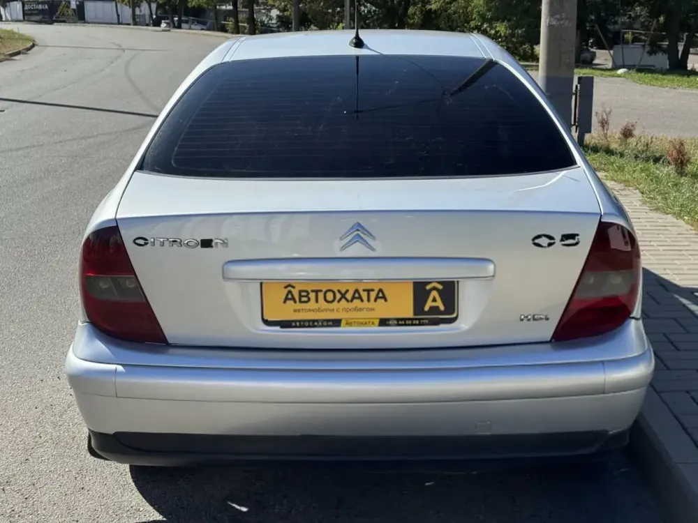 Продажа Citroen C5 I, 2003г., Гомель Гомель - изображение 6