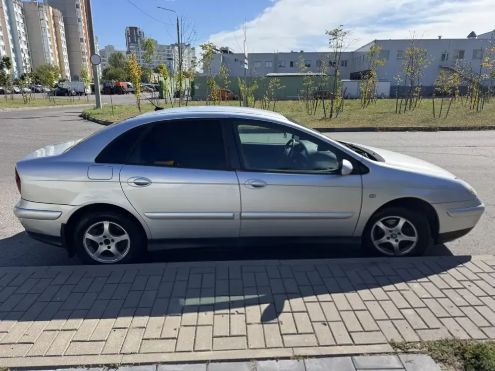 Продажа Citroen C5 I, 2003г., Гомель Гомель - изображение 4