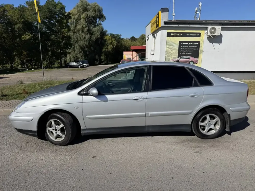 Продажа Citroen C5 I, 2003г., Гомель Гомель - изображение 8