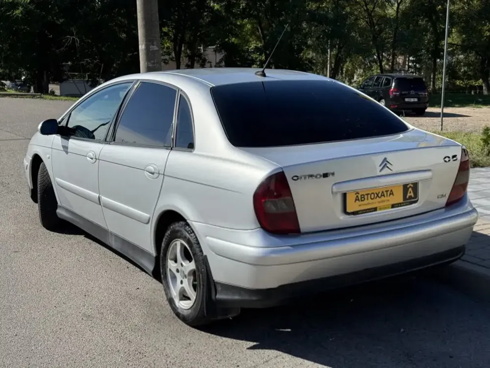 Продажа Citroen C5 I, 2003г., Гомель Гомель - изображение 7
