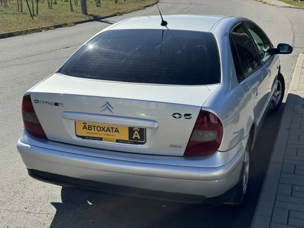 Продажа Citroen C5 I, 2003г., Гомель Гомель - изображение 5