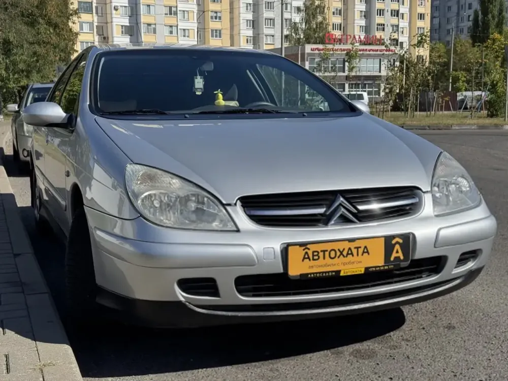 Продажа Citroen C5 I, 2003г., Гомель Гомель - изображение 3