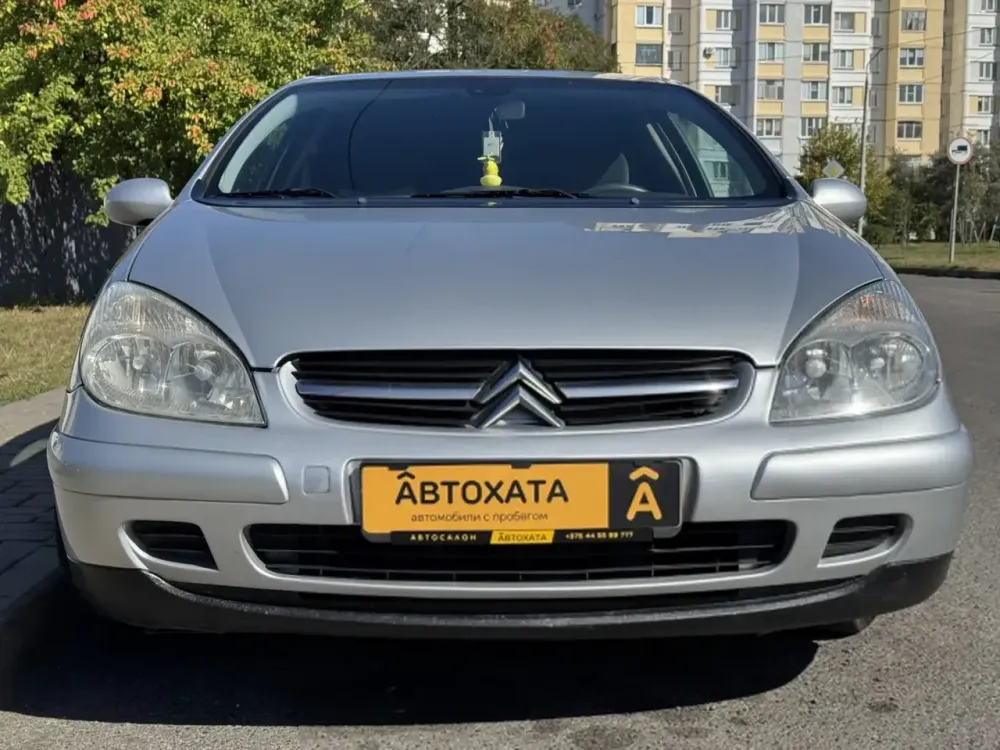 Продажа Citroen C5 I, 2003г., Гомель Гомель - изображение 2