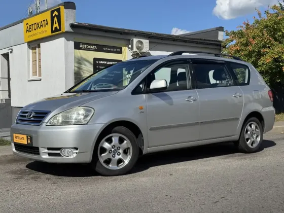 Продажа Toyota Avensis Verso I Рестайлинг, 2003г., Гомель Гомель