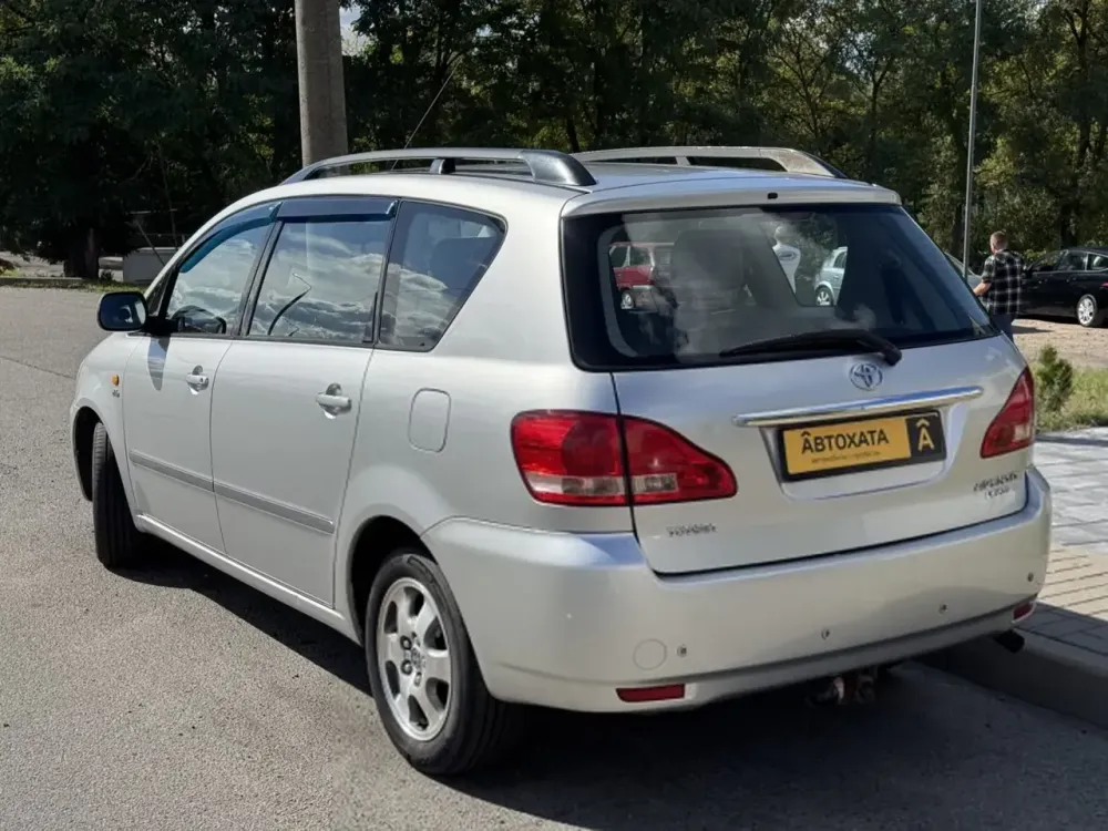 Продажа Toyota Avensis Verso I Рестайлинг, 2003г., Гомель Гомель - изображение 7