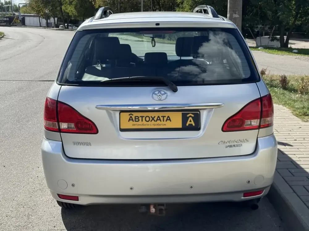 Продажа Toyota Avensis Verso I Рестайлинг, 2003г., Гомель Гомель - изображение 6