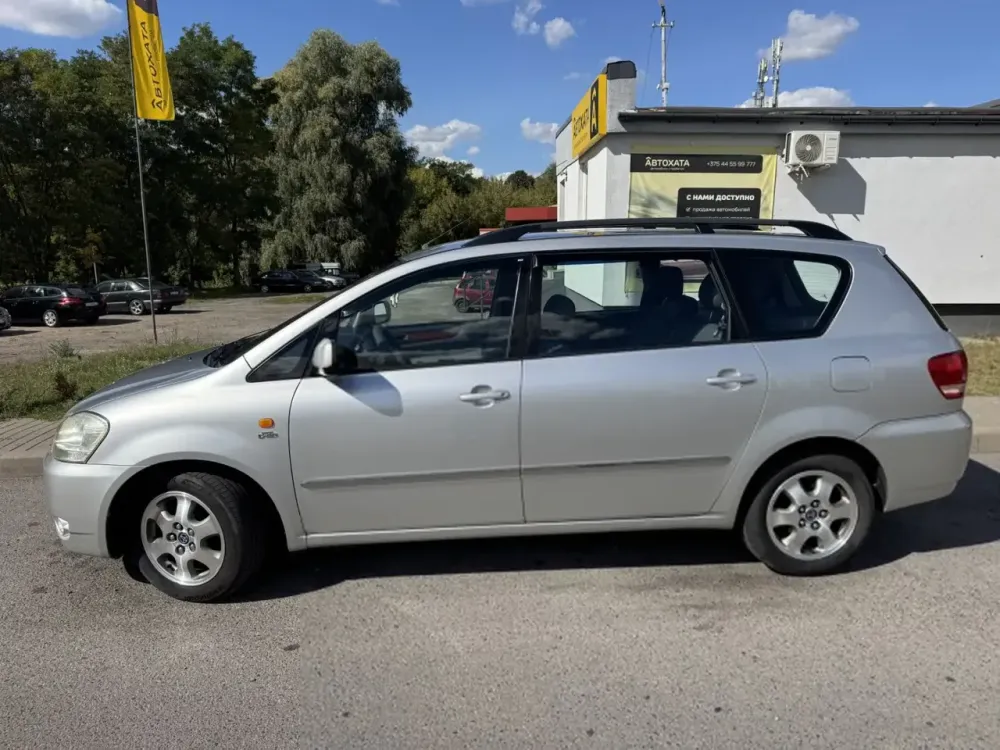 Продажа Toyota Avensis Verso I Рестайлинг, 2003г., Гомель Гомель - изображение 8