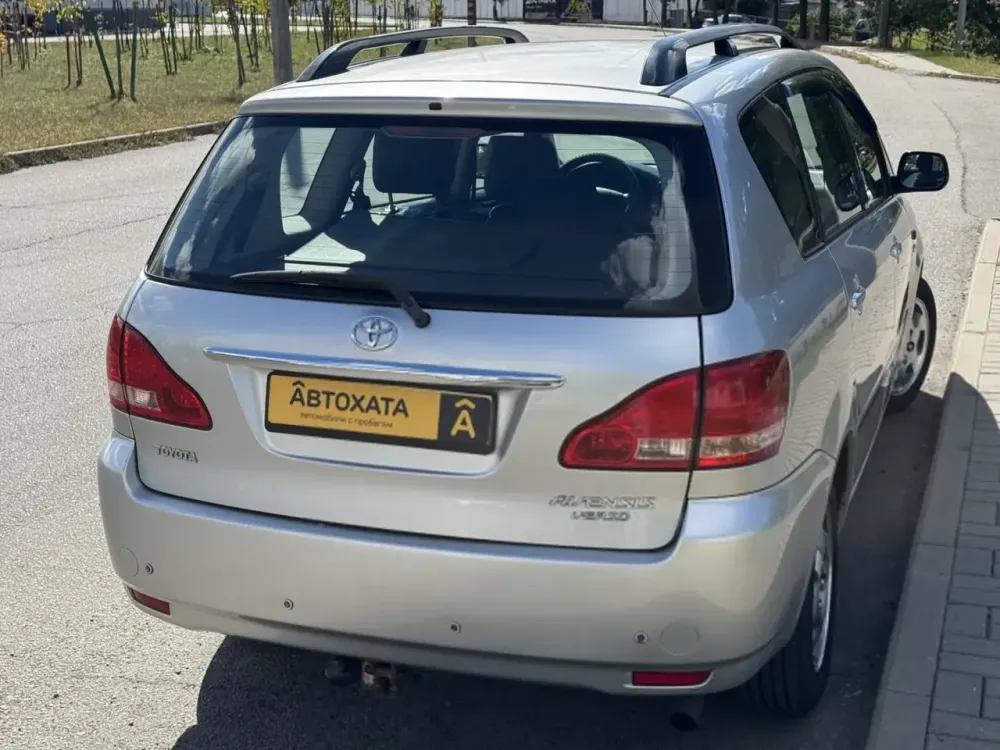 Продажа Toyota Avensis Verso I Рестайлинг, 2003г., Гомель Гомель - изображение 5
