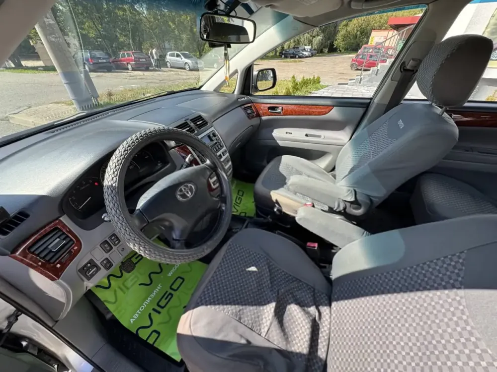 Продажа Toyota Avensis Verso I Рестайлинг, 2003г., Гомель Гомель - изображение 9