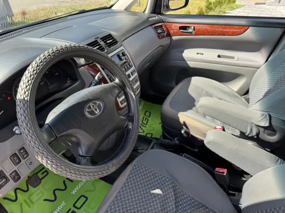 Продажа Toyota Avensis Verso I Рестайлинг, 2003г., Гомель Гомель - изображение 10