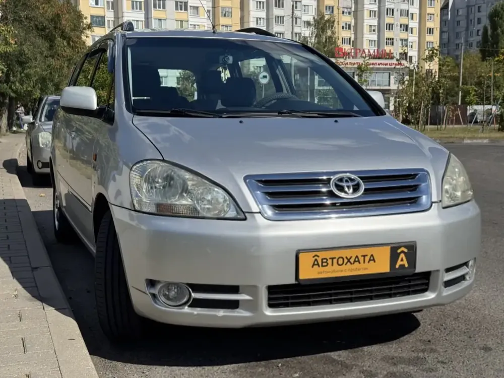 Продажа Toyota Avensis Verso I Рестайлинг, 2003г., Гомель Гомель - изображение 3