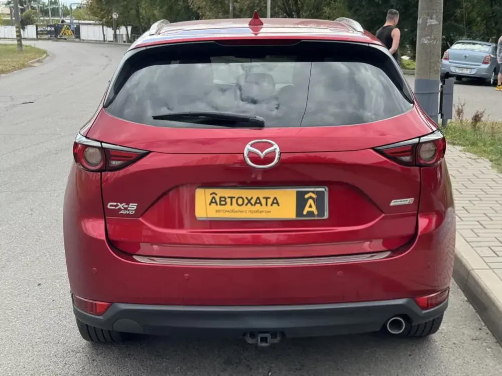 Продажа Mazda CX-5 II, 2019г., Гомель Гомель - изображение 6