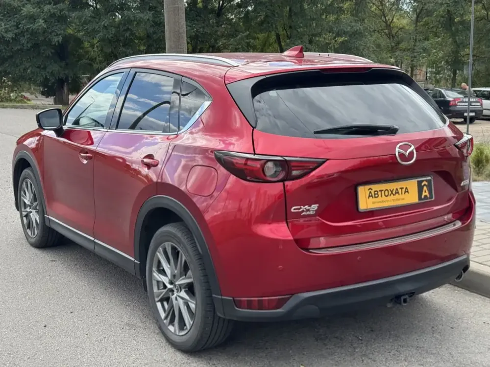 Продажа Mazda CX-5 II, 2019г., Гомель Гомель - изображение 7