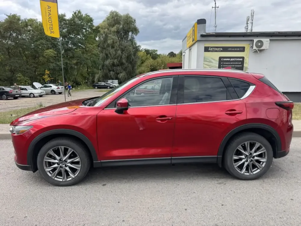 Продажа Mazda CX-5 II, 2019г., Гомель Гомель - изображение 8