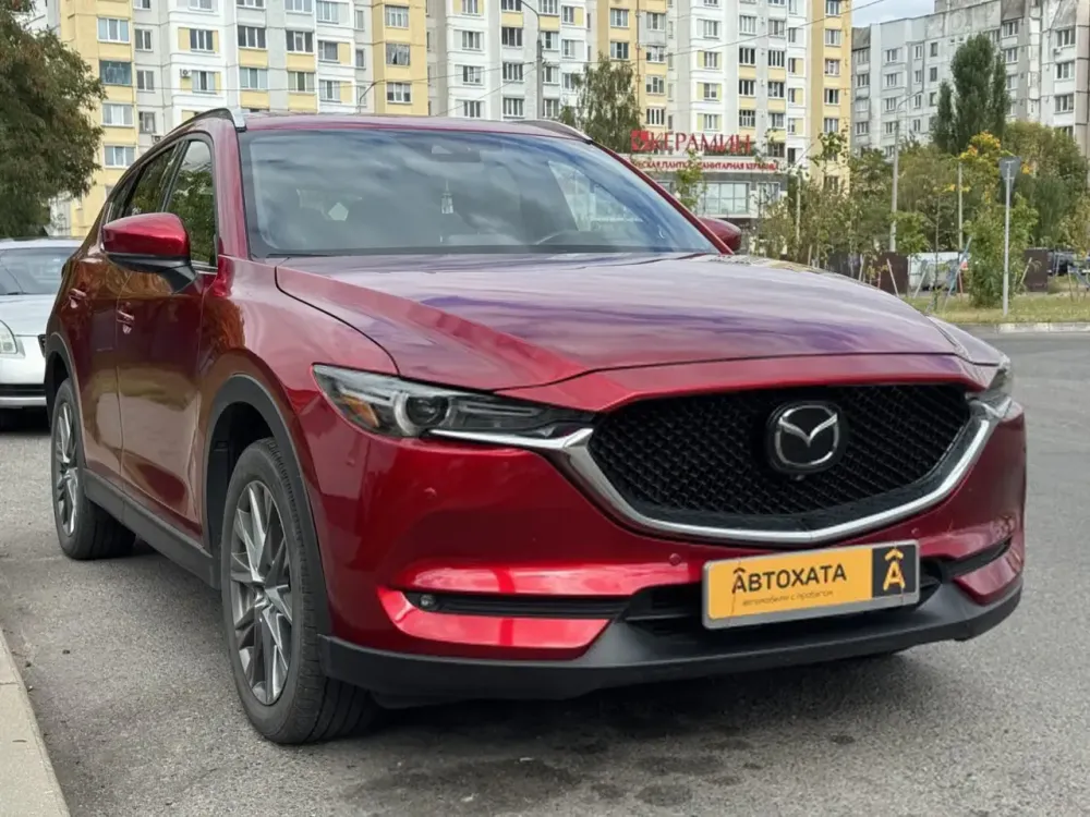 Продажа Mazda CX-5 II, 2019г., Гомель Гомель - изображение 3