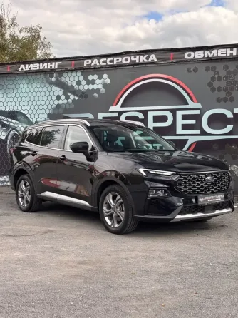 Продажа Ford Equator Sport I, 2022г., Гомель Гомель