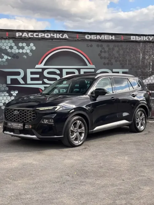 Продажа Ford Equator Sport I, 2022г., Гомель Гомель - изображение 1