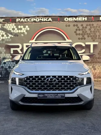 Продажа Hyundai Santa Fe IV, 2020г., Гомель Гомель