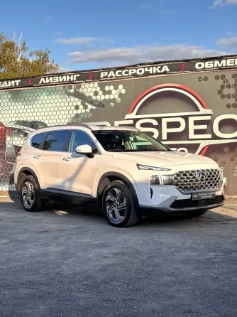 Продажа Hyundai Santa Fe IV, 2020г., Гомель Гомель
