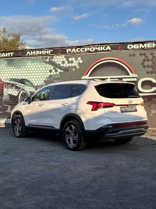 Продажа Hyundai Santa Fe IV, 2020г., Гомель Гомель - изображение 4